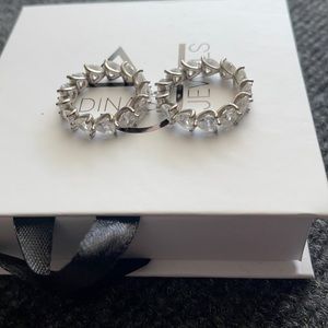 Adina’s heart eternity bands
